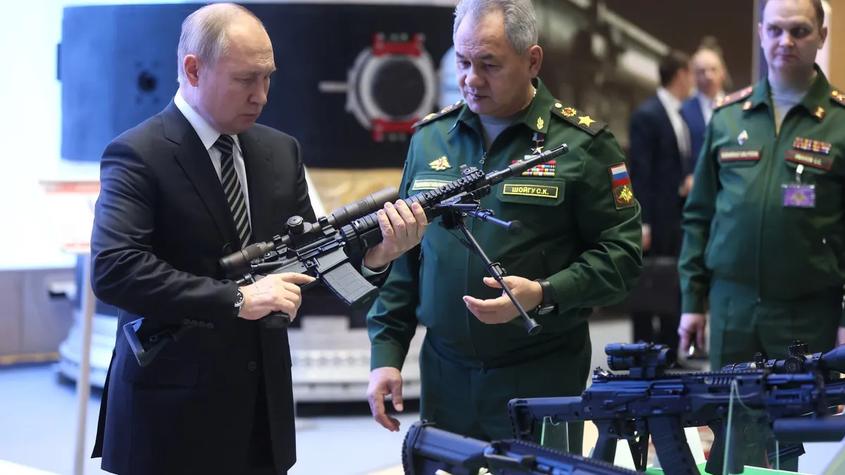 Putin trăiește cu frică pentru viața sa Foto: Kremlin.ru