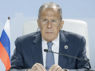 Serghei Lavrov reapare după controversele dispariției (sursa: Tass.ru)