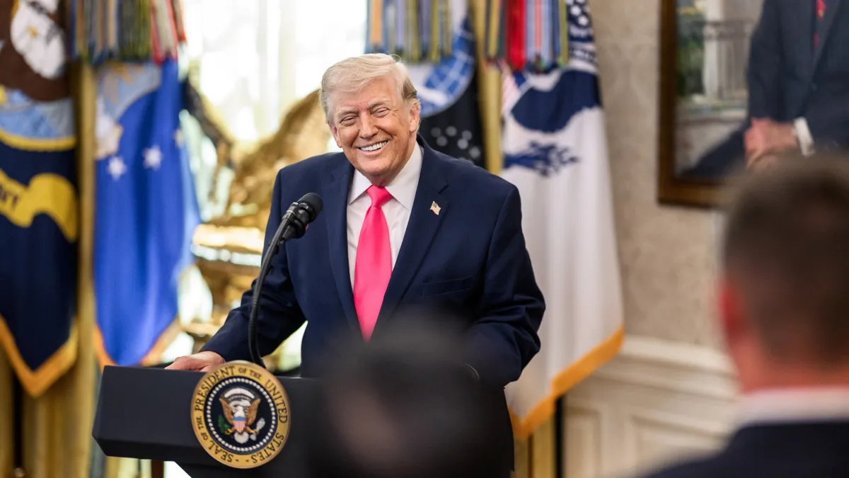 Cuba este următoarea, afirmă Trump (sursa: Facebook/The White House)