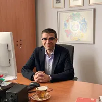 Judecător CSM, absolvent de Educație Fizică, susține că împotriva Justiției este o campanie militară Foto: Facebook Claudiu Dragusin