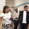 VIDEO Șefa UDMR Giurgiu, directoare la CENAFER, locuia și făcea ciocolată într-un sediu al Transporturilor