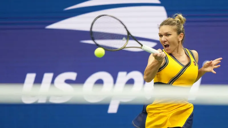 Halep: Vreau doar să fiu judecată Foto: Facebook