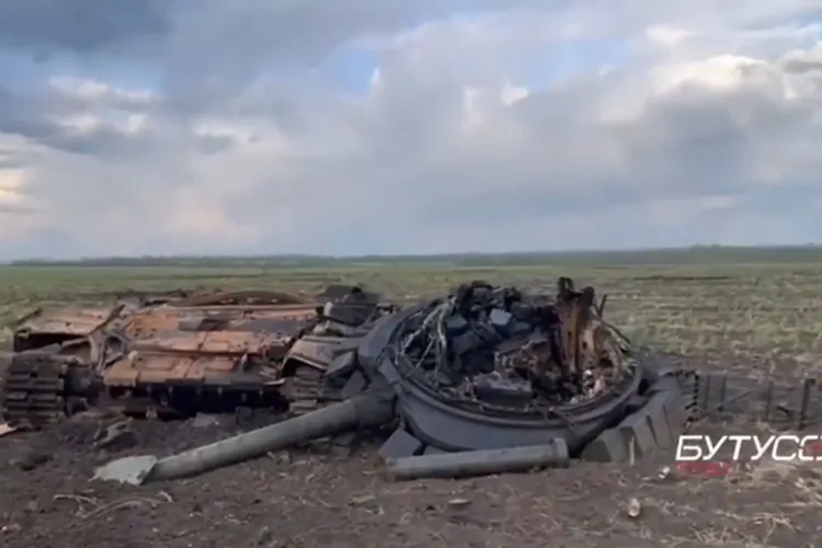 În Donbas se desfășoară două ofensive Foto: Twitter