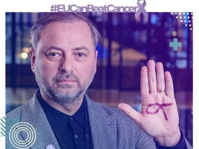 Două miliarde de euro, alocate de UE pentru combaterea cancerului - propunere a europarlamentarului Dan Motreanu
