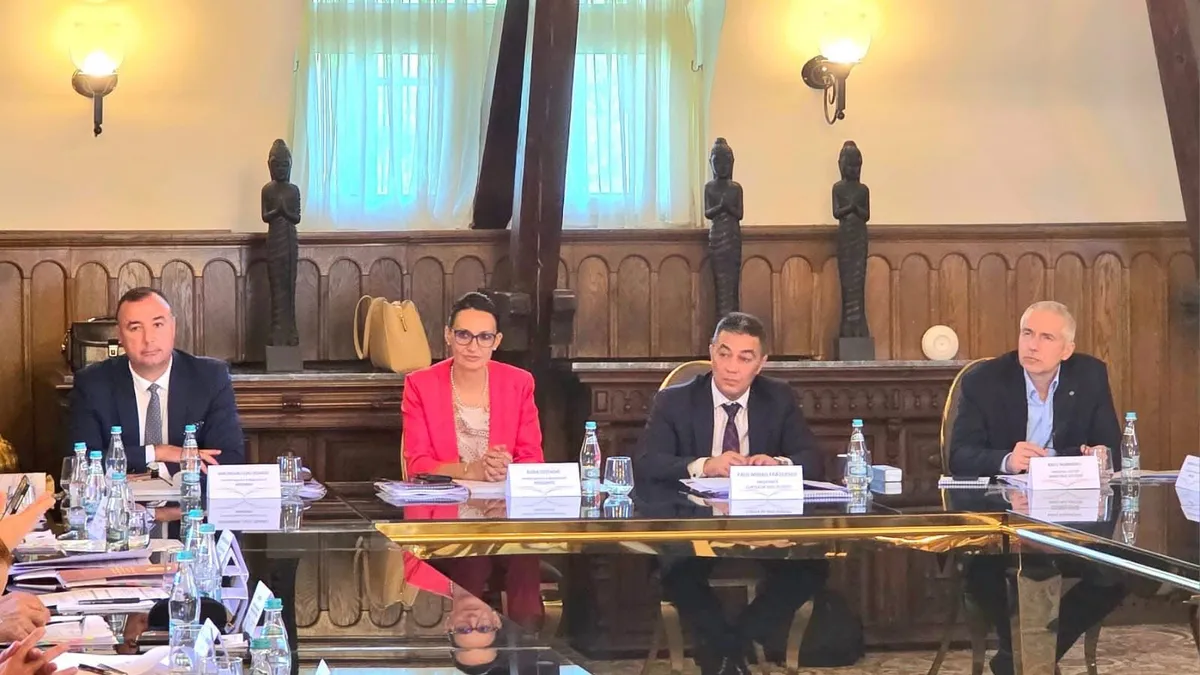 11.000 lei, pensie „mică” pentru magistrați (sursa: Facebook/Consiliul Superior al Magistraturii)