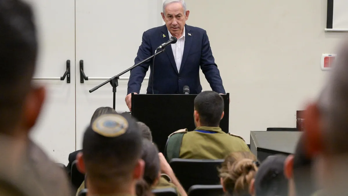 Criză la Ierusalim după greșeala Hamas (sursa: Facebook/Benjamin Netanyahu)