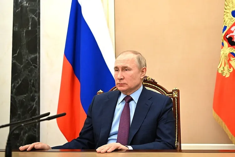 Putin a găsit pretextul pentru război (sursa: kremlin.ru)