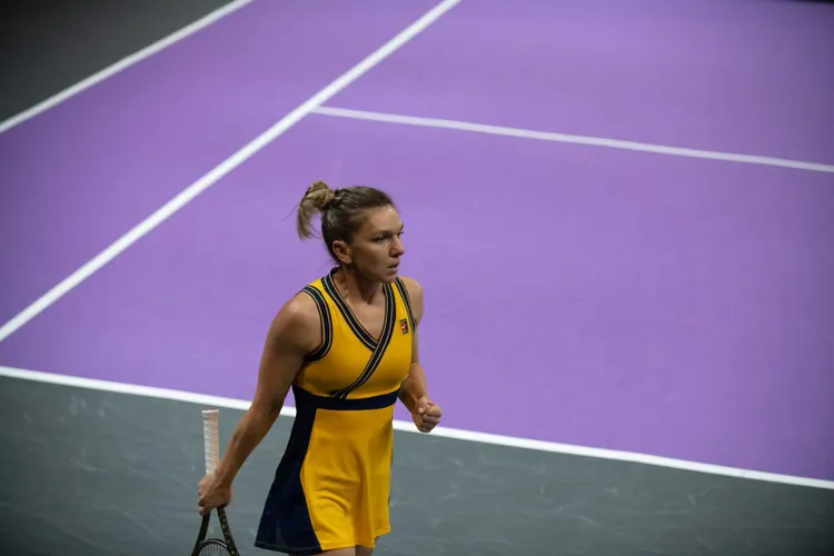 Sunt cele mai grave acuzații de dopaj aduse unui fost nr.1 în tenis, spune un jurnalist american Foto: Twitter Simona Halep