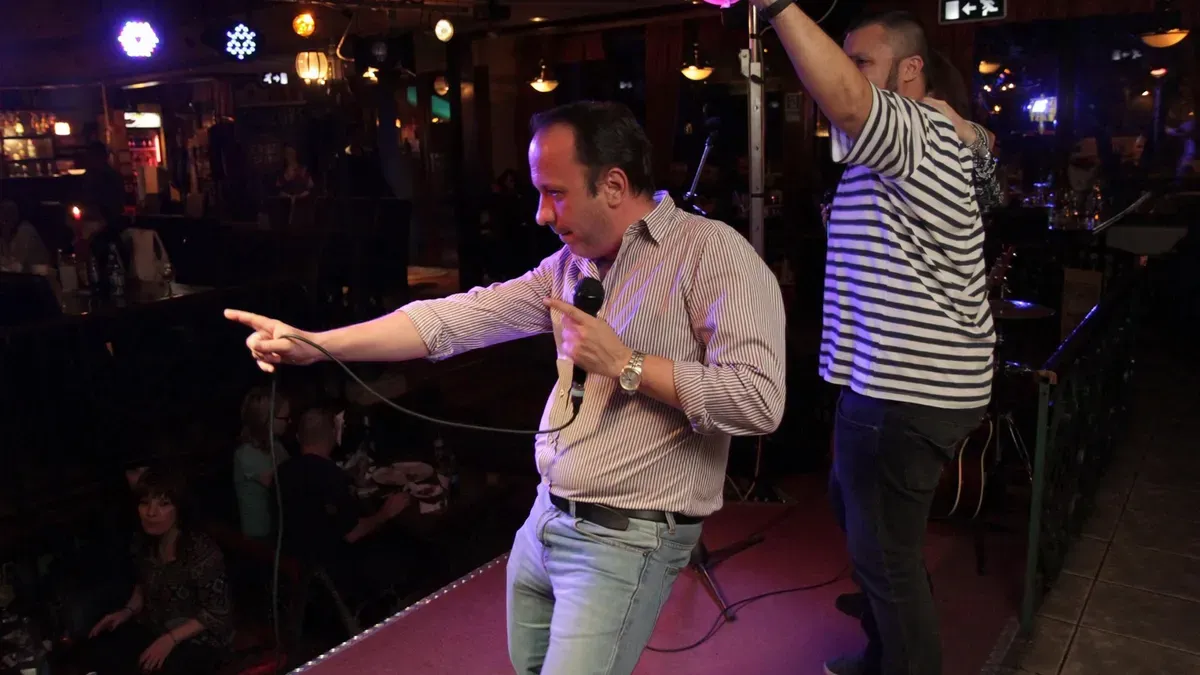 Câciu îl insultă pe omul lui Bolojan fiindcă a procurat autoutilitare Foto: Yellow Club