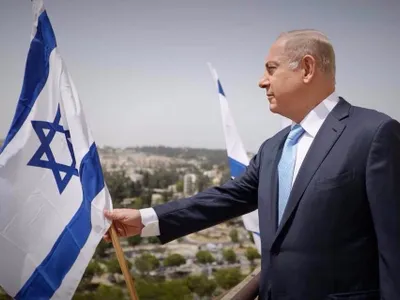 Benjamin Netanyahu l-a amenințat premierul israelian (sursă: Facebook/Benjamin Netanyahu)