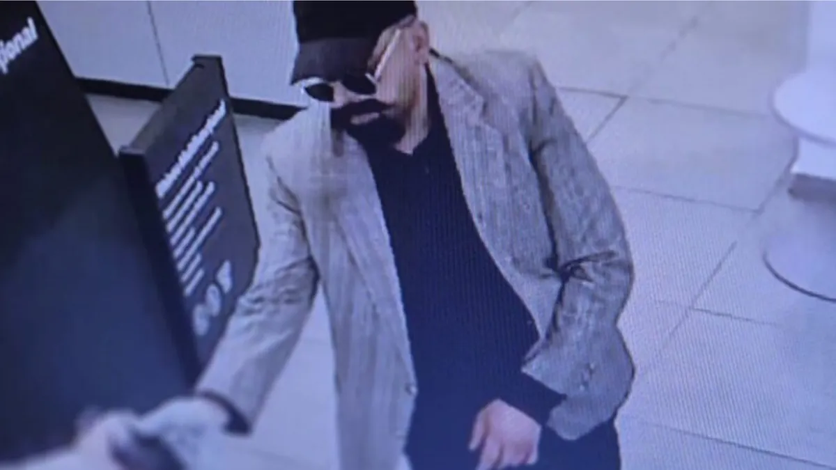 Tentativă de jaf bancar cu pistol de jucărie (sursa: ziaruldeiasi.ro)