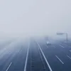Ceață densă pe autostrăzile A3 și A7 (sursa: Pexels/Markus Spiske)
