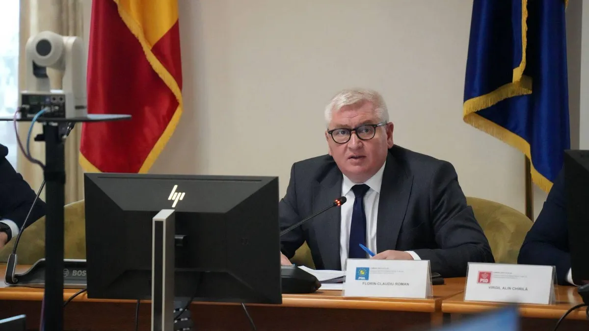 Bolojan, criticat de un deputat PNL (sursa: Facebook/Florin Roman)