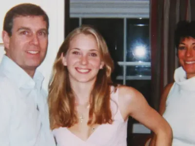 Prințul Andrew, dat afară de la Windsor (sursa: Virginia Roberts)