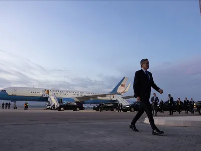 Închiderea agenției anti-dezinformare Global Engagement Center (sursa: Facebook/U.S. Department of State)