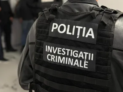 Hoți de lux cu doar opt clase(sursa: Facebook/Poliția Română)