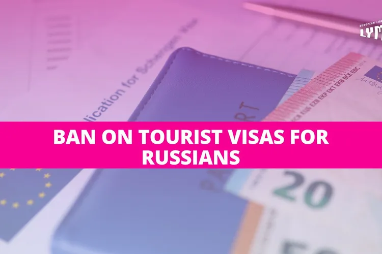 Estonia și Finlanda au cerut UE să nu mai acorde vize rușilor Foto: Twitter