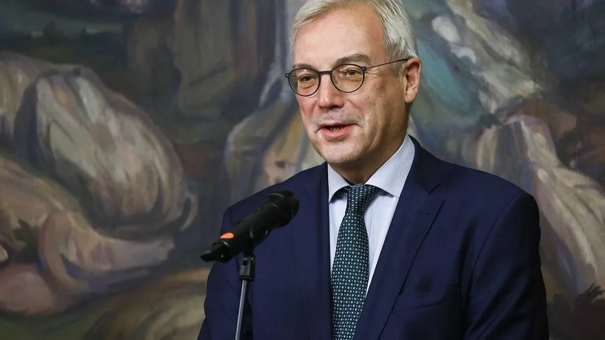 Rusia cere Ucrainei distrugerea armelor occidentale (sursa: TASS)