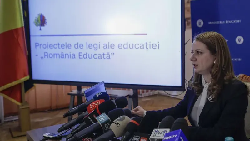 Rata de promovare la sesiunea a doua a bacalaureatului, cea mai mică din ultimii opt ani Foto: Inquam/Octav Ganea