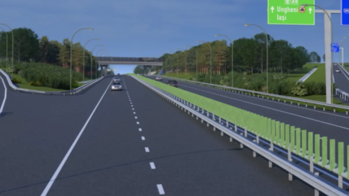Autostrada Unirii, A8