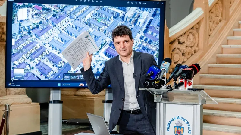 Nicușor Dan: Numărul de angajaţi din companiile municipale a scăzut în doi ani şi jumătate cu 4.100