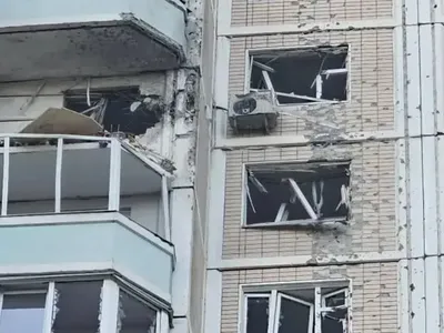 Ucraina, atac masiv asupra Moscovei (sursa: Telegram/Andrey Vorobyov)