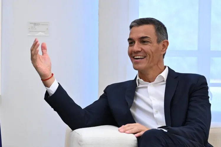Spania critică operațiunea SUA din Venezuela (sursa: X/Pedro Sánchez)