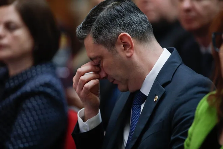 Fosta judecătoare Bogdan îl acuză pe procurorul general Alex Florenta de complicitate la spălarea lui Dan Voiculescu Foto: Inquam/George Calin