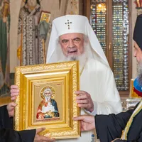 Patriarhul Daniel, cu jet privat de la București la Suceava