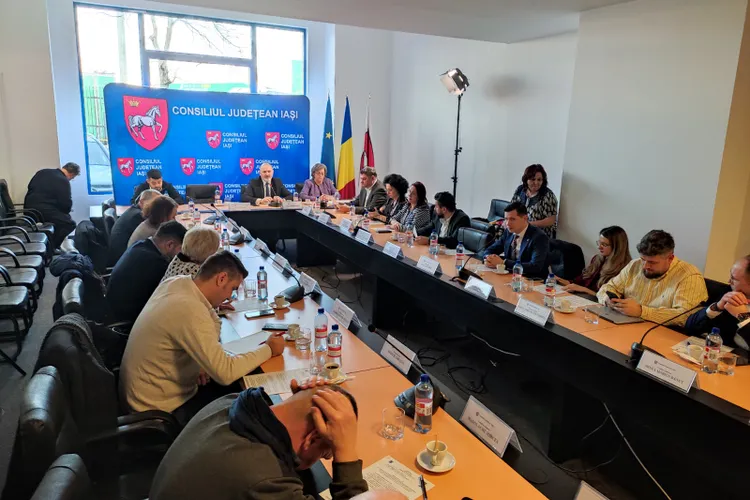 Posturi de 7.500 de lei, preferate mandatelor de consilier județean: cine ar putea ocupa locurile eliberate de doi liberali din Iași