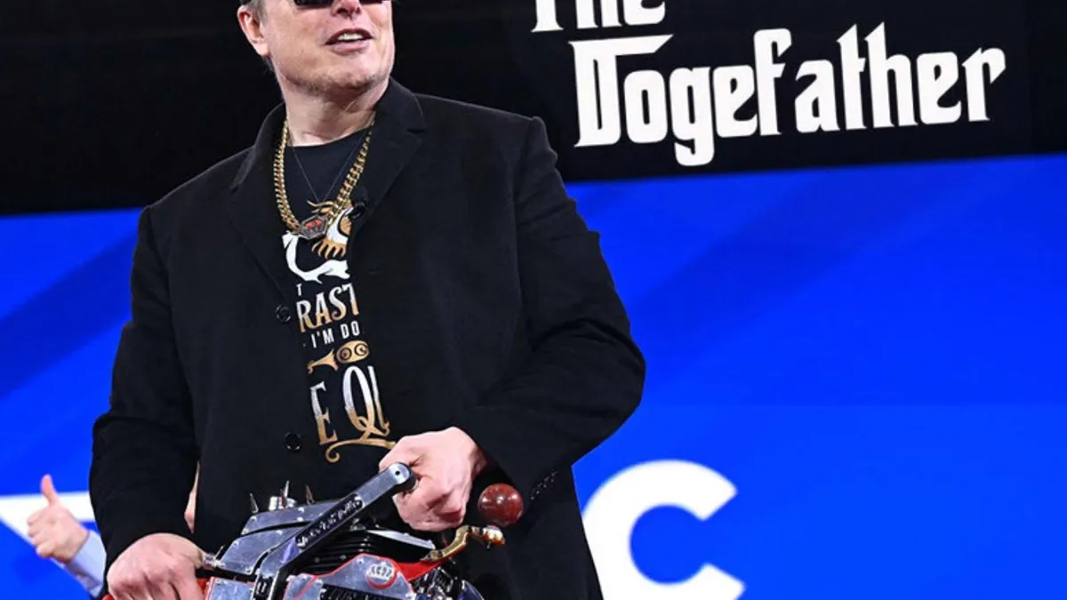 Elon Musk acuză Soros şi USAID (sursa: X/Elon Musk)