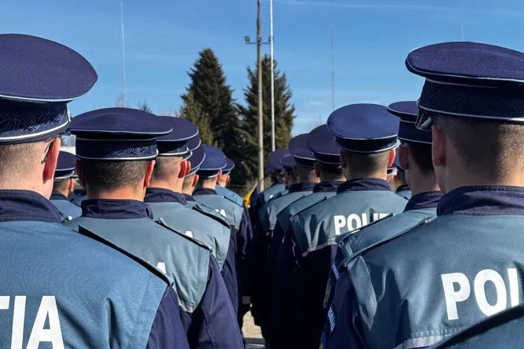 Tentativă de viol în Școala de Poliție de la Câmpina (sursa: Facebook/Şcoala de Agenţi de Poliţie „Vasile Lascăr” Câmpina)