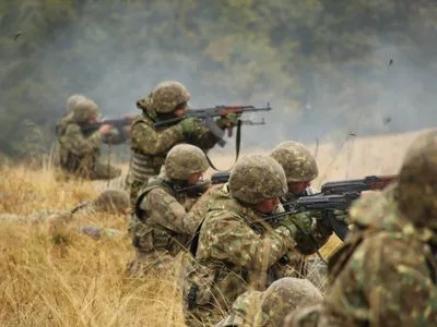 România se pregătește să deruleze operațiuni militare în afara țării (sursa: Facebook/MApN)