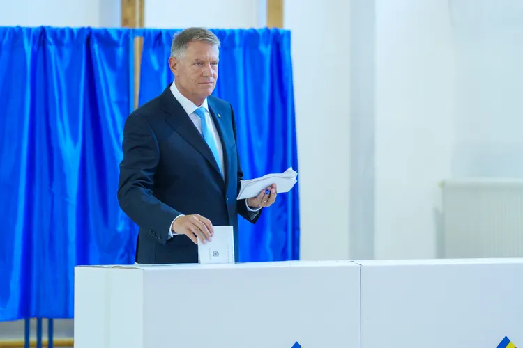 PNL retrage proiectul legii pentru Iohannis (sursa: Facebook/Klaus Iohannis)