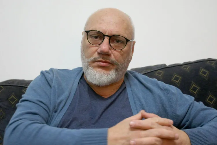 Falsul terapeut Cristian Andrei, cercetat pentru viol (sursa: Facebook/Dr. Cristian Andrei)