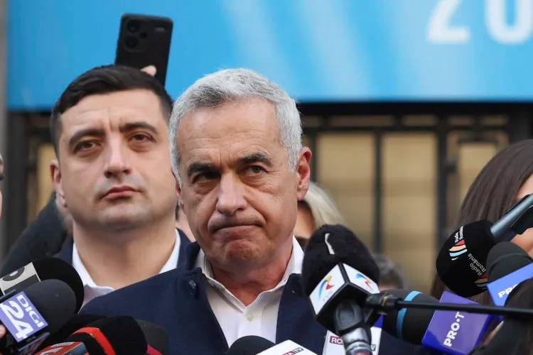Călin Georgescu, vizită secretă la Moscova (sursa: Inquam Photos/Octav Ganea)