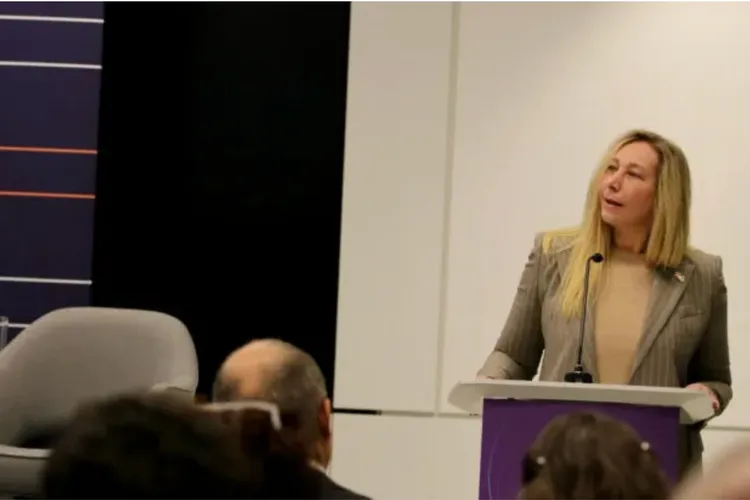 Sora președintelui argentinian Milei, scandal uriaș (sursa:latinetimes.com)