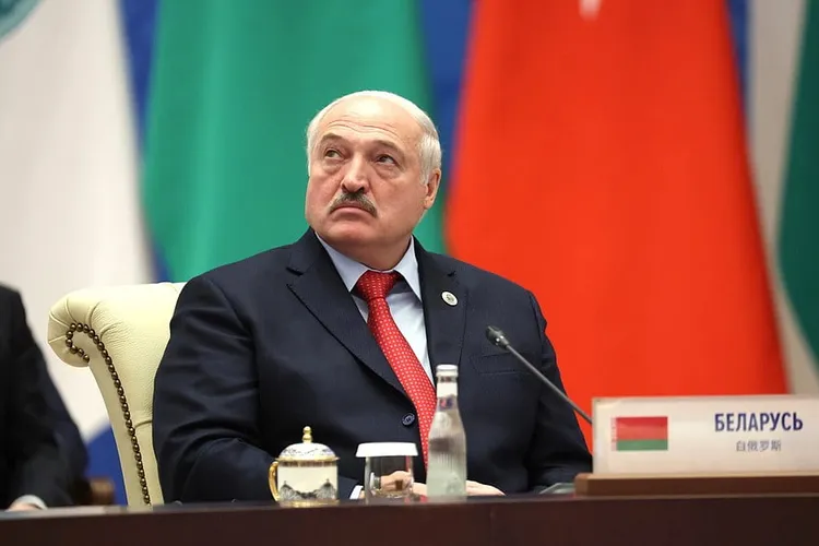 Lukașenko pomenește România în contextul războiului (sursa: kremlin.ru)