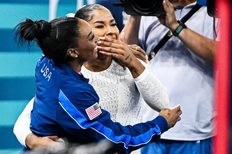 Bronz olimpic: SUA atacă decizia TAS (sursa: Facebook/USA Gymnastics)