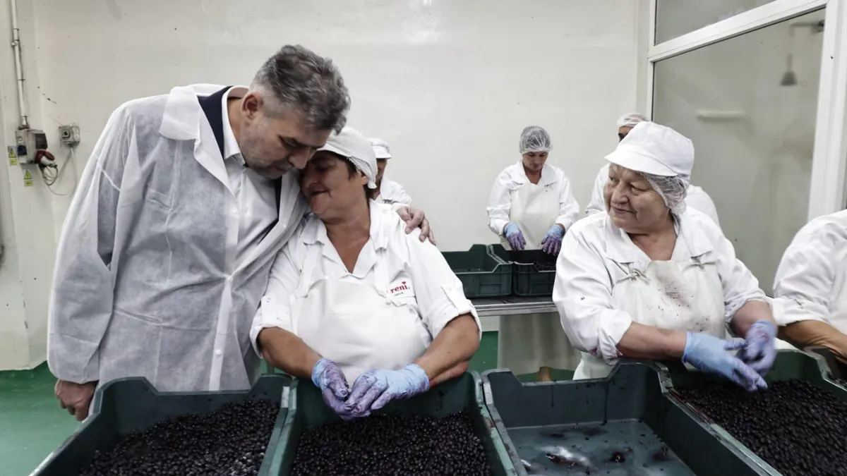 Ciolacu n-a făcut nimic pentru Schengen (sursa: Facebook/Marcel Ciolacu)