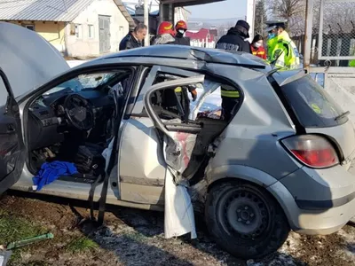 Accident mortal la Iași, despăgubiri diminuate (sursa: ziaruldeiasi.ro)