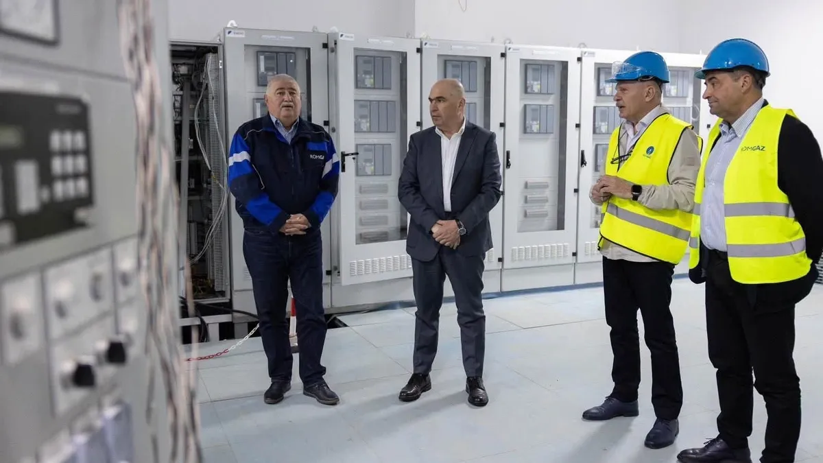 Kievul va ajuta Bucureștiul să treacă de criza energetică: o centrală nucleară din Ucraina va alimenta România, anunță Bolojan – poza 1