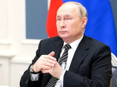 Putin, șocat de atacurile din Crimeea (sursa: kremlin.ru)