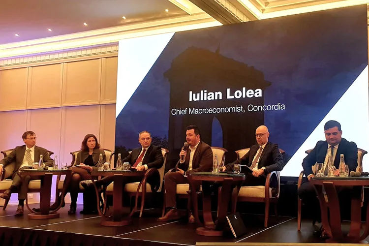 Economia României nu mai suportă taxe (sursa: Facebook/Confederatia Patronala Concordia)