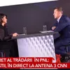 Dușmanul lui Bolojan, Thuma, se duce la Antena 3 ca să-l acuze pe premierul PNL de trădare Foto: Captură video