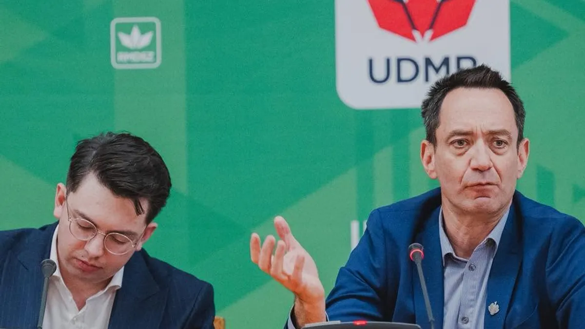 Csoma Botond spune că PNL trebuie să revină la guvernare, dar fără Bolojan premier Foto: Facebook