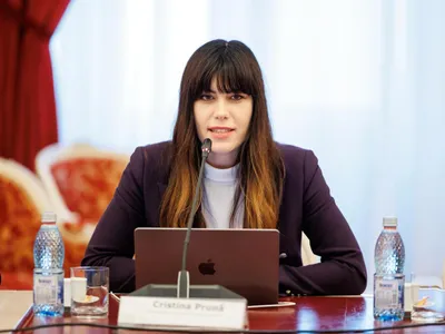 Măsurile pentru carburanți, criticate de USR (sursa: Facebook/Cristina Prună)
