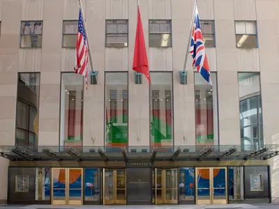 România a plătit avocaților 1,4 milioane de euro pentru un tablou de El Greco blocat la New York. Pictura, revendicată și de un oligarh rus apropiat de Trump (sursa: christies.com)