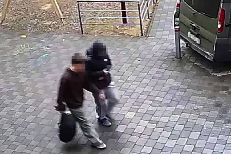 Minori racolați de Rusia pentru atentate (sursa: SBU)