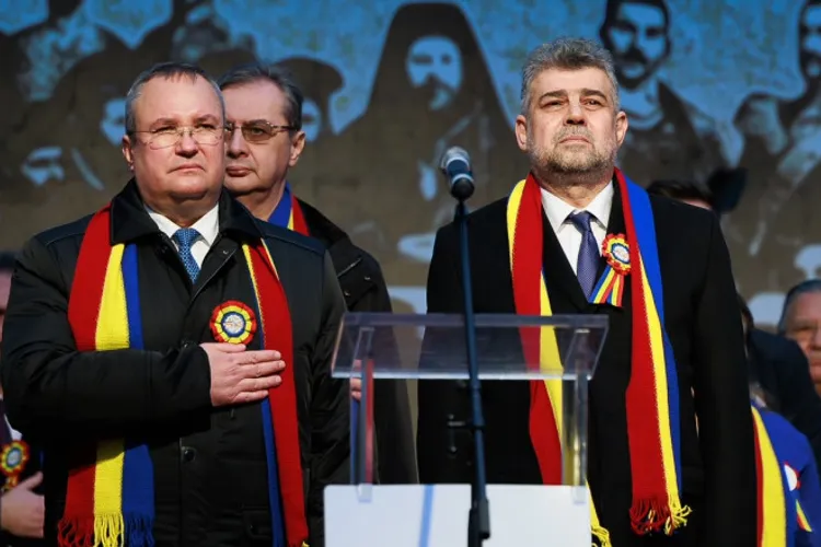 Negocieri eșuate între PSD și PNL în ceea ce privește comasarea alegerilor Foto: Facebook Guvernul României